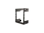 Startech.com RK812WALLO 8U Open Frame Mount Equipment Rack. Fixed Price $241.70.