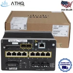 Cisco Refresh Catalyst IE-3200-8T2S-E 8-PORT Gigabit Ethernet Poe Sfp Switch. Fixed Price $949.99.