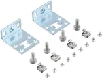 Rack Mount Kit For 17.3 Inch Juniper Switches Ears Silver. Fixed Price $19.91.