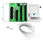 Leviton Structured Media Center Smc Telephone & Cat 5E Video Module 47603-AHT. Fixed Price $46.54.