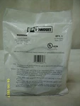 Panduit Rgesdws Anti-static Control Products 6" Adjustable Wrist Strap. Fixed Price $9.99.