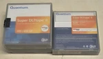 Quantum Super Dlt Tape Ii Quantity 4 School Surplus. Fixed Price $16.95.