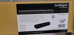 Startech Horizontal Finger Rack Cable Manager With Cover CMDUCT2U. Fixed Price $26.99.