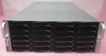 Supermicro CSE-847 X10DRI-T4+ Xeon E5-2600V3/V4 36 3.5" Bay 4U Storage Server. Fixed Price $840.00.
