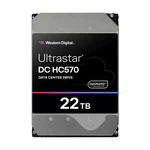 Western Digital Ultrastar Dc HC570 22TB: 3.5',SAS, 7200 Rpm, 291MB/S, Cmr. Fixed Price $1205.18.