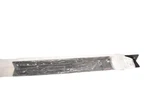 Hubbell HLX24 Ladder Wall Bracket Black Terminates Runway To. Fixed Price $48.99.