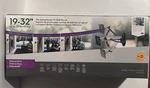 Omnimount Interactive Wall Bracket For 19"- 32" Tv's Model PLAY20. Fixed Price $145.51.