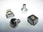 M6 Cage Nuts Mounting Screws Square Hole Server Rack, Captive. Fixed Price $25.00.