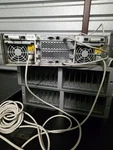 Apple Xserve Raid A1009 Modular San Array Rack Mountable 14X488GB Ethernet. Fixed Price $400.00.