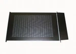 Dell 1U Stationary Kit Shelf 600 X 800 W/ Rear Angle P/n: 7163U. Fixed Price $100.00.
