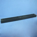 Leviton 49266-VFR Black 83" High-slotted Vertical Cable Channel Management Duct. Fixed Price $360.99.