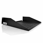 Pyle PLRSTN14U 2U 19" Universal Fixed Server Rack Cabinet Shelf Computer Case. Fixed Price $50.99.