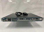 Cisco 2800 Series Integrated Services Router, Model 2801 W/ Cards. Fixed Price $89.99.