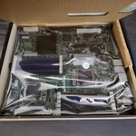 *new* Intel Server S5520SC Motherboard Dual Socket LGA1366 PC3. Fixed Price $80.00.