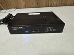 Sonicwall TZ300 Firewall Security Appliance Powers Untested. Fixed Price $85.00.