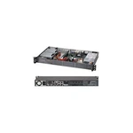 *new* Supermicro CSE-504-203B 1U Superchassis ***full Mfr Warranty. Fixed Price $218.49.