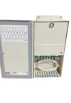 Te Connectivity Cat # MFSB-08J-N1N1-10 Fiber Wall Box Distribution Unit. Fixed Price $299.96.