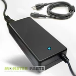 Ac Adapter Fit Hp TFT7600RKM Us AG052A 17" Sps-mon Kybd Uk Itl 406499. Fixed Price $19.99.