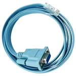 Cisco CAB-CONSOLE-RJ45= To DB9 Ethernet Serial Cable New Sealed. Fixed Price $11.00.