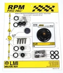 Lmi RPM-362/368 Service Kit. Fixed Price $220.00.