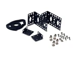 Apc Netshelter Zero Accessory Mounting Bracket 113 X 53 84MM 230 AR7711. Fixed Price $206.59.