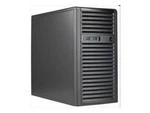 Supermicro Case CSE-731I-404B Mini-tower Chassis 2X5.25" External Hdd Drive Bays. Fixed Price $212.49.
