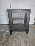 Tripp Lite Wall Mount Rack Enclosure Server Cabinet 23.5" D SRW12US. Fixed Price $249.99.