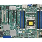 *new* Supermicro X9SRH-7TF Motherboard LGA2011/INTEL C602J/DDR3/SATA3&SAS2/ATX. Fixed Price $759.99.
