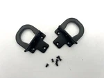 Supermicro CSE-505 Server Rack Ears. Fixed Price $7.50.