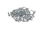 Rack Mount Cage Nut Screws, 12-24, Qty 50 Lifetime Warranty. Fixed Price $11.41.