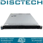 Hewlett Packard Proliant DL360 G9, Single 2.4GHZ 6C, 16GB, Smartarray, 1X 500W. Fixed Price $609.00.