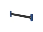 Innovation First / Rack Solutions 102-1822 1U Filler Panel Flanged Flanges. Fixed Price $19.49.