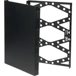 Innovation First 19 Inches Wall Mount Black 1URACK-110. Fixed Price $129.13.