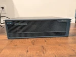 Multiservice Access Router With CISCO3745-IO-2FE, Async 32A Mods. Fixed Price $120.00.