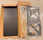 Humancentric Wall Mount Bracket For Dell Optiplex Desktop Pc Black. Fixed Price $10.00.