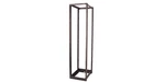 Chatsworth 15213-703 Adjustable 4-POST Serverrack, Steel, Square-punched. Fixed Price $1155.30.