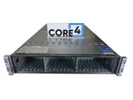 Supermicro CSE-217 2U 4-NODE W/ 4X X10DRT-P-NI22 Nutanix. Fixed Price $499.00.