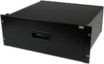 4U Rack Mount Drawer - 55 Lb (25 Kg) Steel Storage For 19" Av /. Fixed Price $255.99.