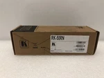 Kramer RK-50RN 19 Inch Rack Adapter For Selected Desktop Models New Box. Fixed Price $40.00.