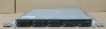 Supermicro Superchassis CSE-113 4C E5-2609V2 16GB Ram 8X 500GB Ssd 1U Server. Fixed Price $972.29.
