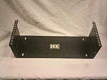 Icc 19 Inch Wall Mount Bracket 4 Unit Spaces. Fixed Price $20.00.