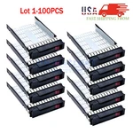 Lot 373211-001 Hp 3.5'' Lff Hdd Tray Caddy DL160 DL180 ML350 G2 G3 G5 G4 G6 G7. Fixed Price $399.00.