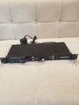 Four Designs RM-10 Rockmount Rockman Rackmount X100 Soloist Bass W/power. Fixed Price $499.00.