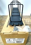 Ortronics OR-60400057 Wire Management Panel 3.5X19 3X4 Rings Painted Black New. Fixed Price $49.50.