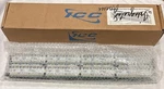 Icc ICMPP0485E CAT5E Patch Panel 48-PORT 2 Rms Rack Mount Space New. Fixed Price $59.99.