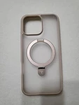 Torras Ultra Magnetic Ostand For Iphone 16 Pro Case In The Desert Titanium.. Fixed Price $15.00.