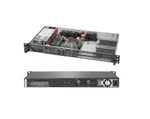 Supermicro AS-5019D-FTN4 1U Server Amd Epyc 3000 Soc, M11SDV-8C-LN4F, 505-203B. Fixed Price $1699.99.