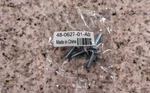 Cisco 48-0627-01-A0 Screw *bag Of 4* Rack Mount New. Fixed Price $9.99.