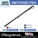 Pin IEC-309 Switched 21X C13 3X C19 3PH 230V 11KW Apc AP7957NA Pdu Zero-u 16A. Fixed Price $89.00.
