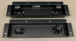 Middle Atlantic Mexico Network Enclosure Rack Cbs-bgr Caster Base Set New. Fixed Price $149.99.